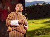 Bhutan Devlet Başkanın İklim Değişikliği Konuşması