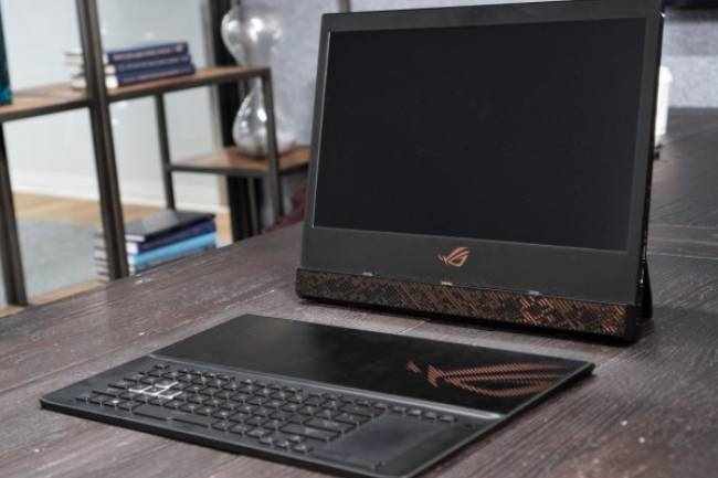 Asus, hem dizüstü hem masaüstü olabilen yeni bilgisayarı tanıttı