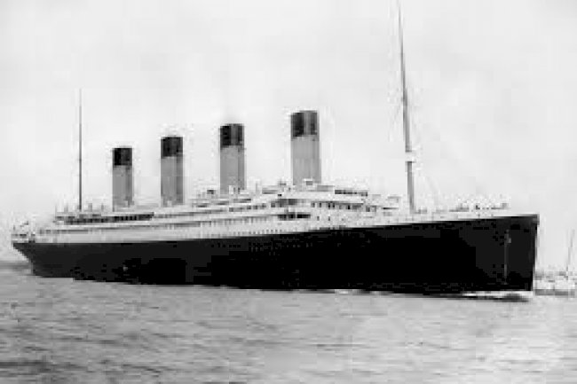 James Cameron ile 20 Yıl Sonra Titanic