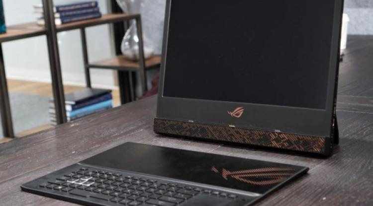 Asus, hem dizüstü hem masaüstü olabilen yeni bilgisayarı tanıttı