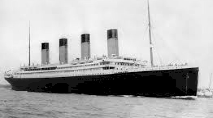 James Cameron ile 20 Yıl Sonra Titanic